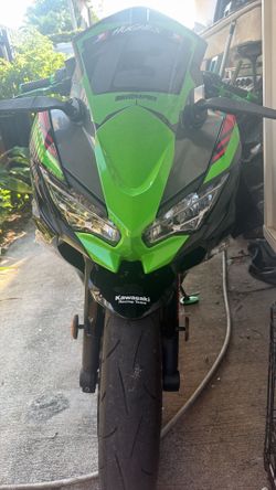 Ninja 650