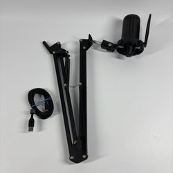 FIFINE GAMING MIC 100Hz - 16kHz Microphone