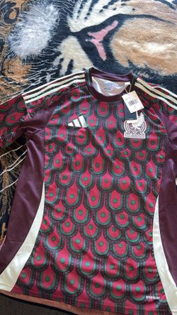Adidas Mexico Jersey