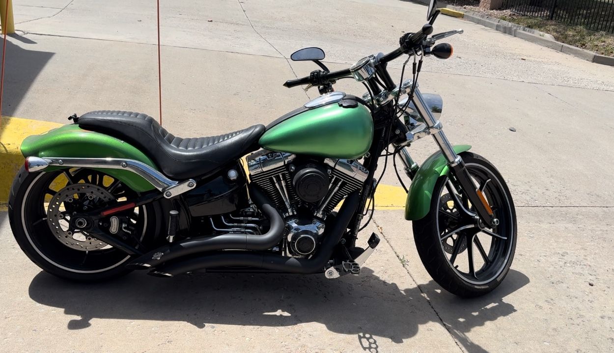 2015 Harley Davidson
