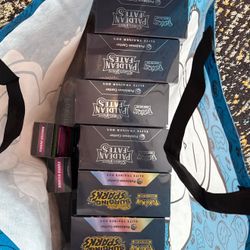 Paldean Fates And Surging Sparks Pokémon Center Etbs 