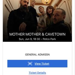 Weather Weather and Cavetown Concert