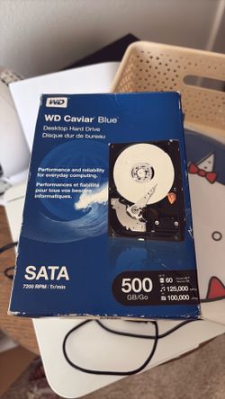WD Caviar Blue