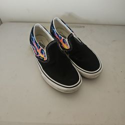 Vans Slip Ons 