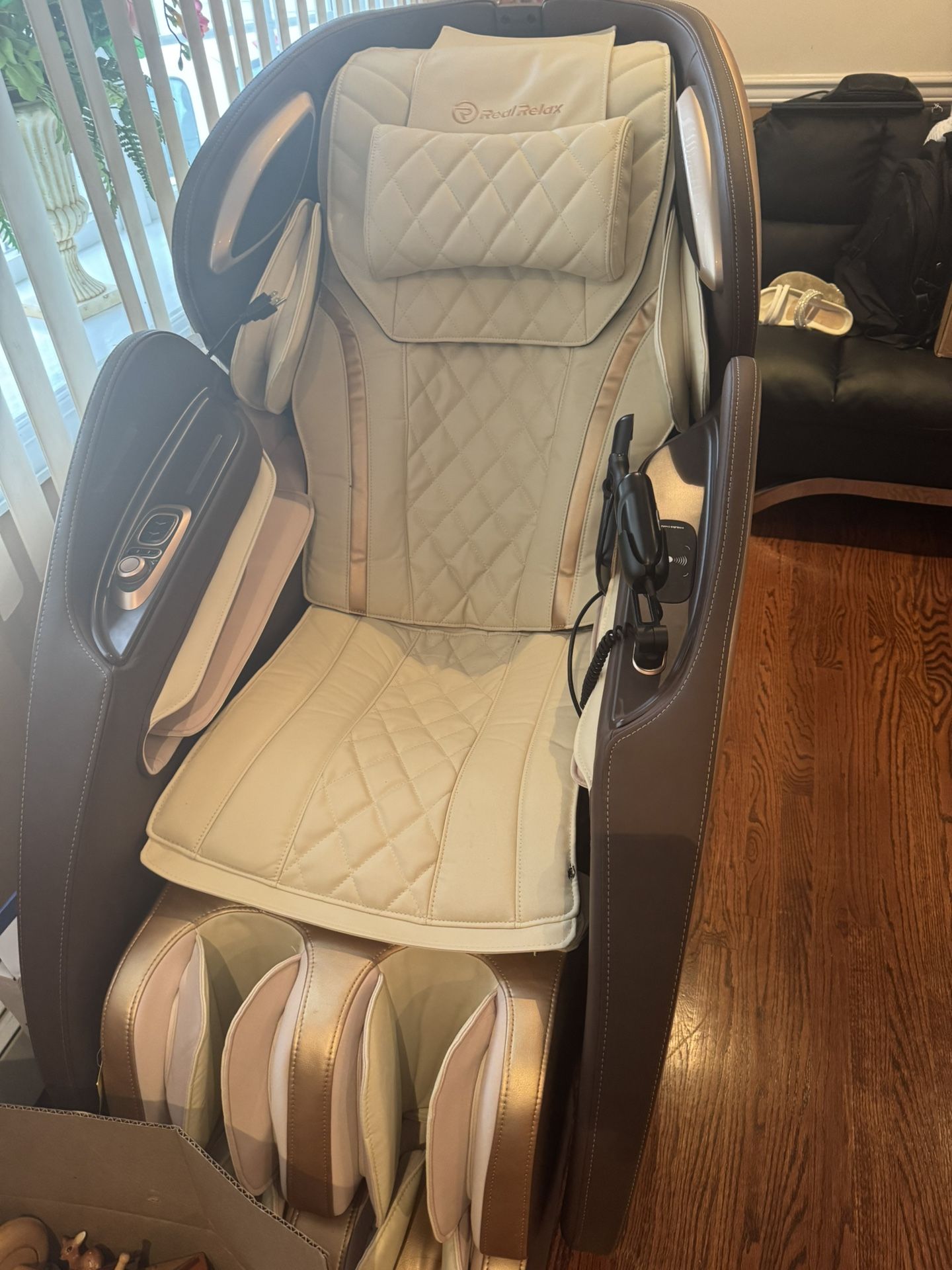 Massage Chair Real Relax