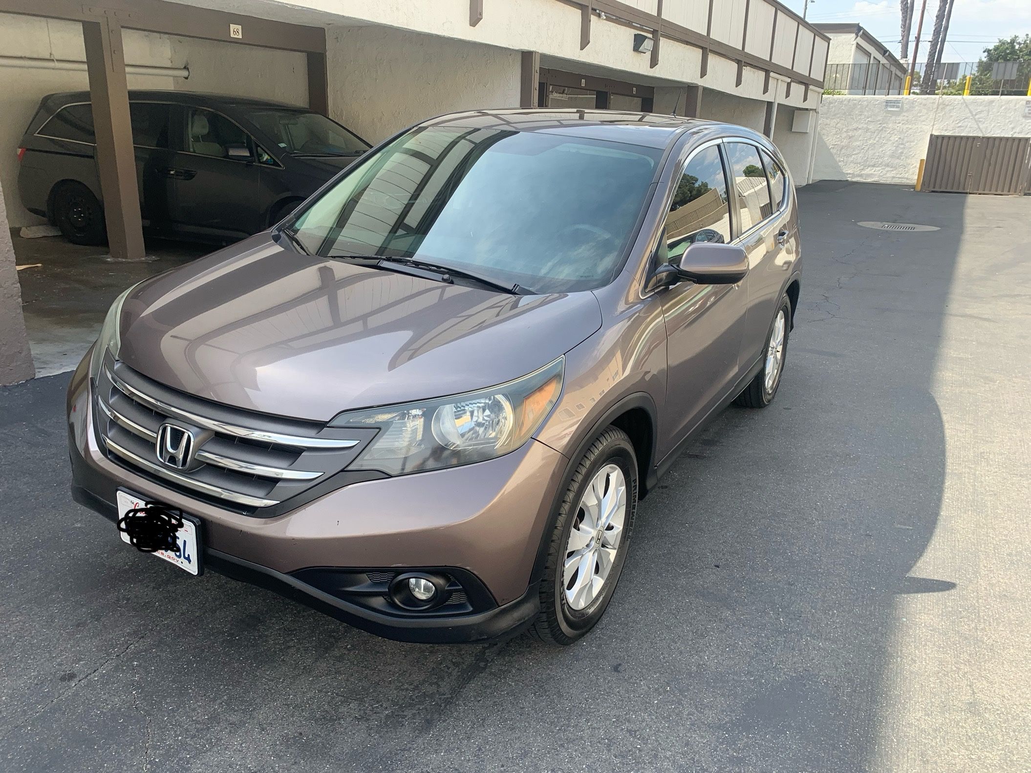2014 Honda Cr-v