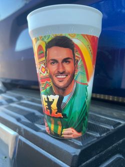 McDonald’s FIFA World Cup Collector Cups