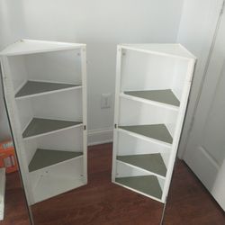 Corner Mirror Infinity Cabinets