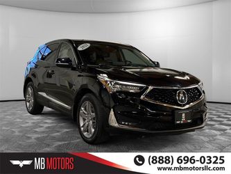 2021 Acura RDX