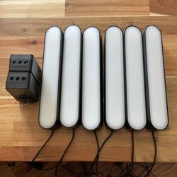 Phillips Hue Play Bars (6)