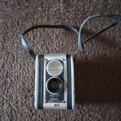 Kodak Duaflex Camera 