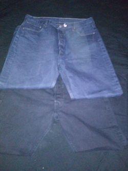 Levi's Mens Jeans