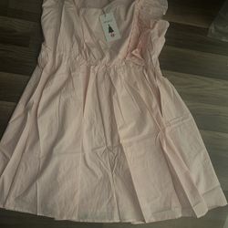 Pink Dress For Women’s 