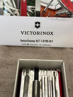 Victorinox Swiss Champ XLT