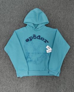 Spider hoodie