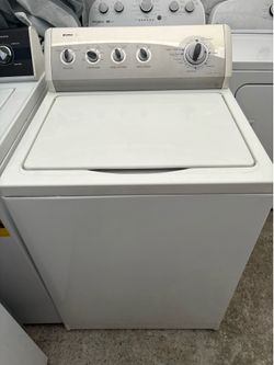 Kenmore 800 energy star Washer