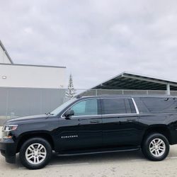 2019 Chevrolet Suburban LT 4x4