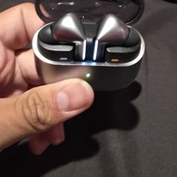 Galaxy Buds 3 Pro Silver