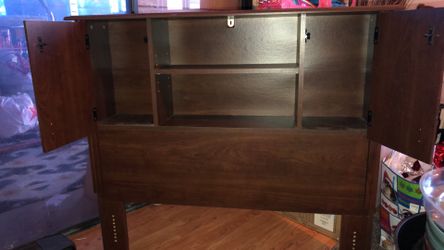 Head board-twin bed