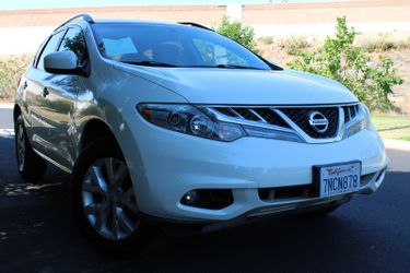 2013 Nissan Murano