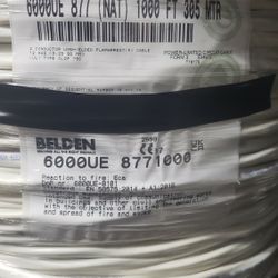 12 AWG STRANDED 2 CONDUCTOR CABLE. (No Ground!!!) 