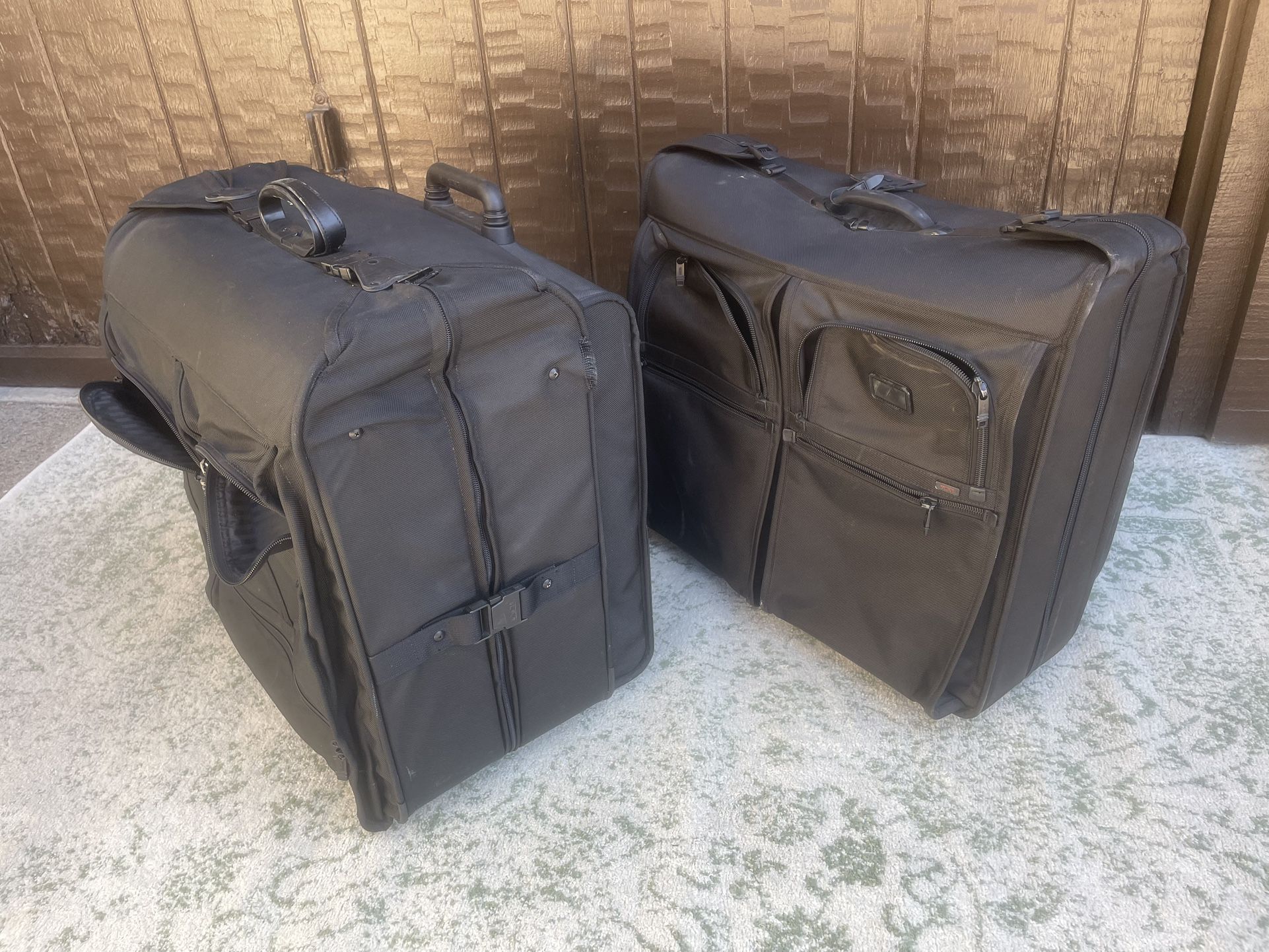 TUMI Bags For Big Trips. 92014