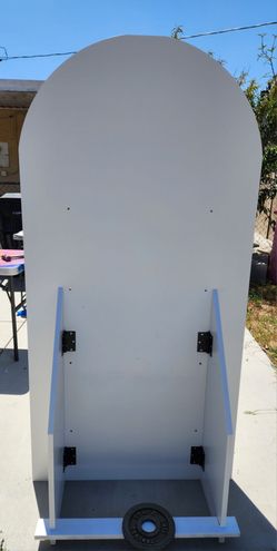 Arch backdrop / Party backdrop / display stand