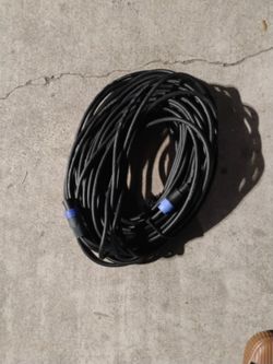 SPEAKON SPEAKER CABLES