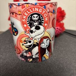 Valentine’s Day Theme Mug 