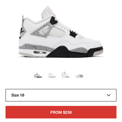 Jordan cement 4s