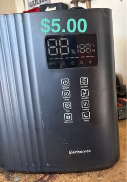 Elechomes humidifier