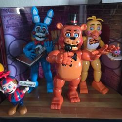 Five Nights At Freddys 2 Popcorn Bucket 