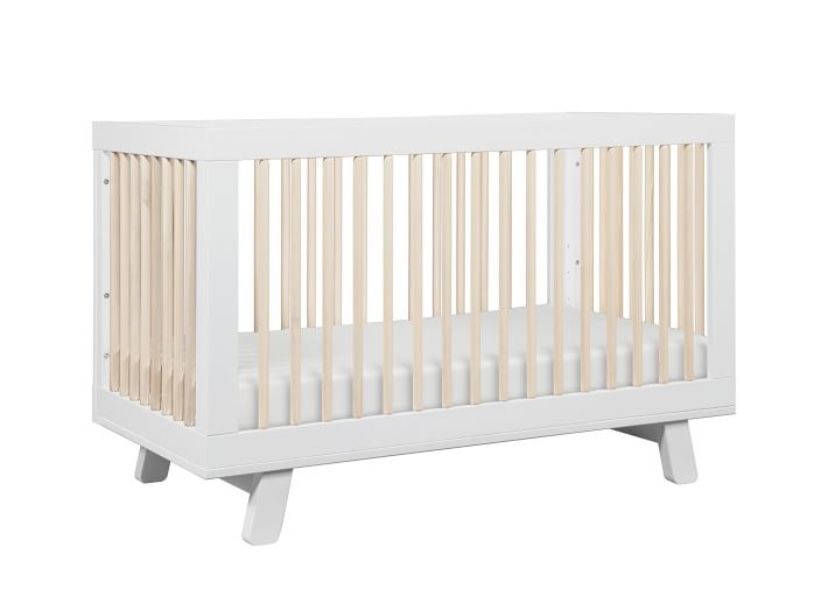 Babyletto Hudson 3 in 1 Convertible Crib
