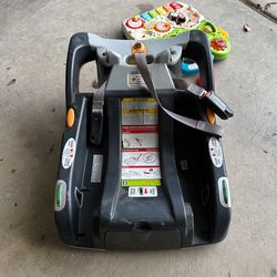 Graco Keyfit Car Seat Adapter
