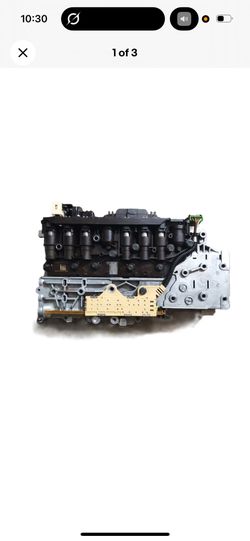 For GM 6L80 COMPLETE VALVE BODY (contact info removed)8 2007-2009