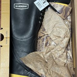 Lacrosse Boots