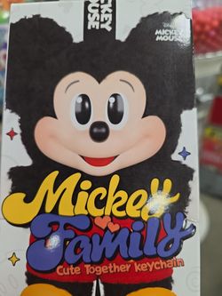 Mickey & family