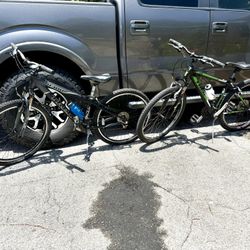 Trek 4300 & 3500