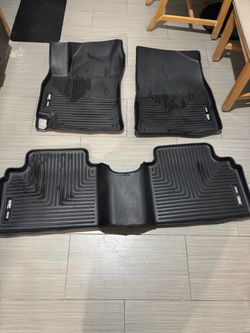 HYUNDAI ALL WEATHER MATS