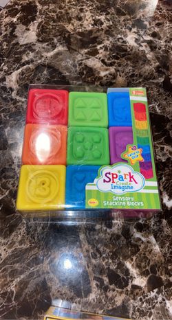 New Baby Blocks 
