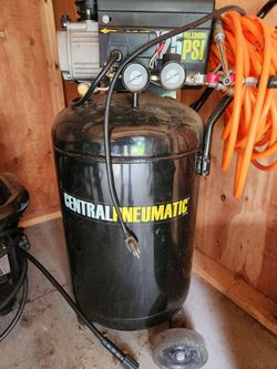 Air compressor