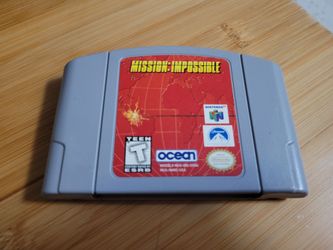 Mission impossible Authentic