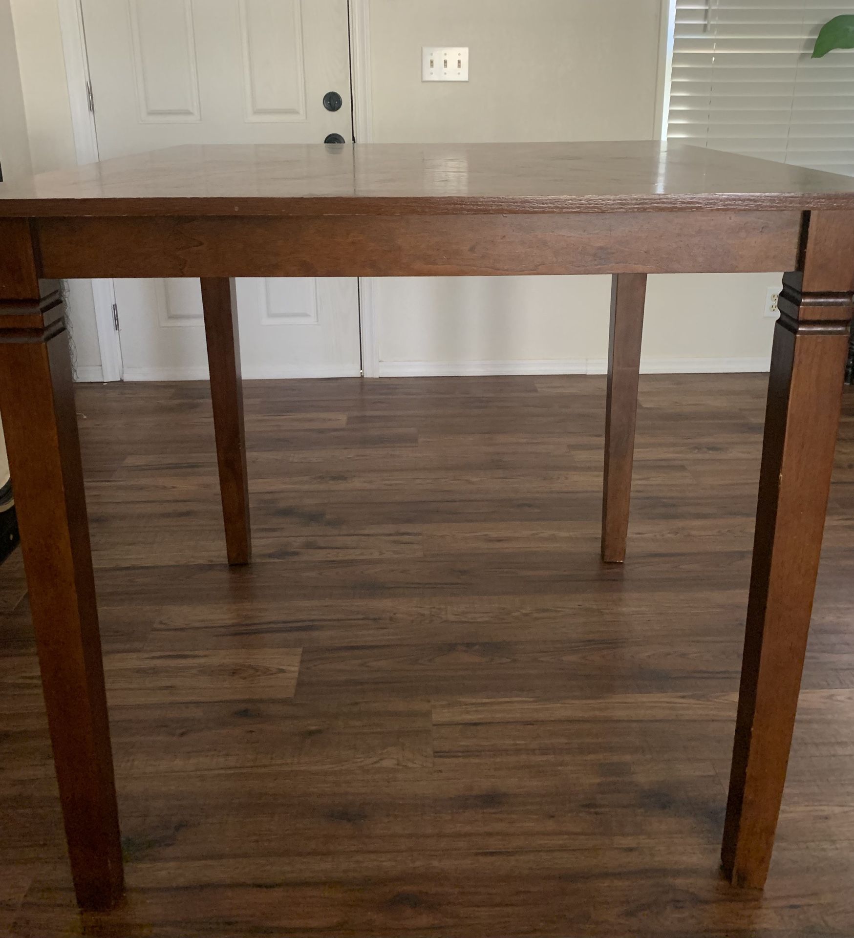 Table and Chairs