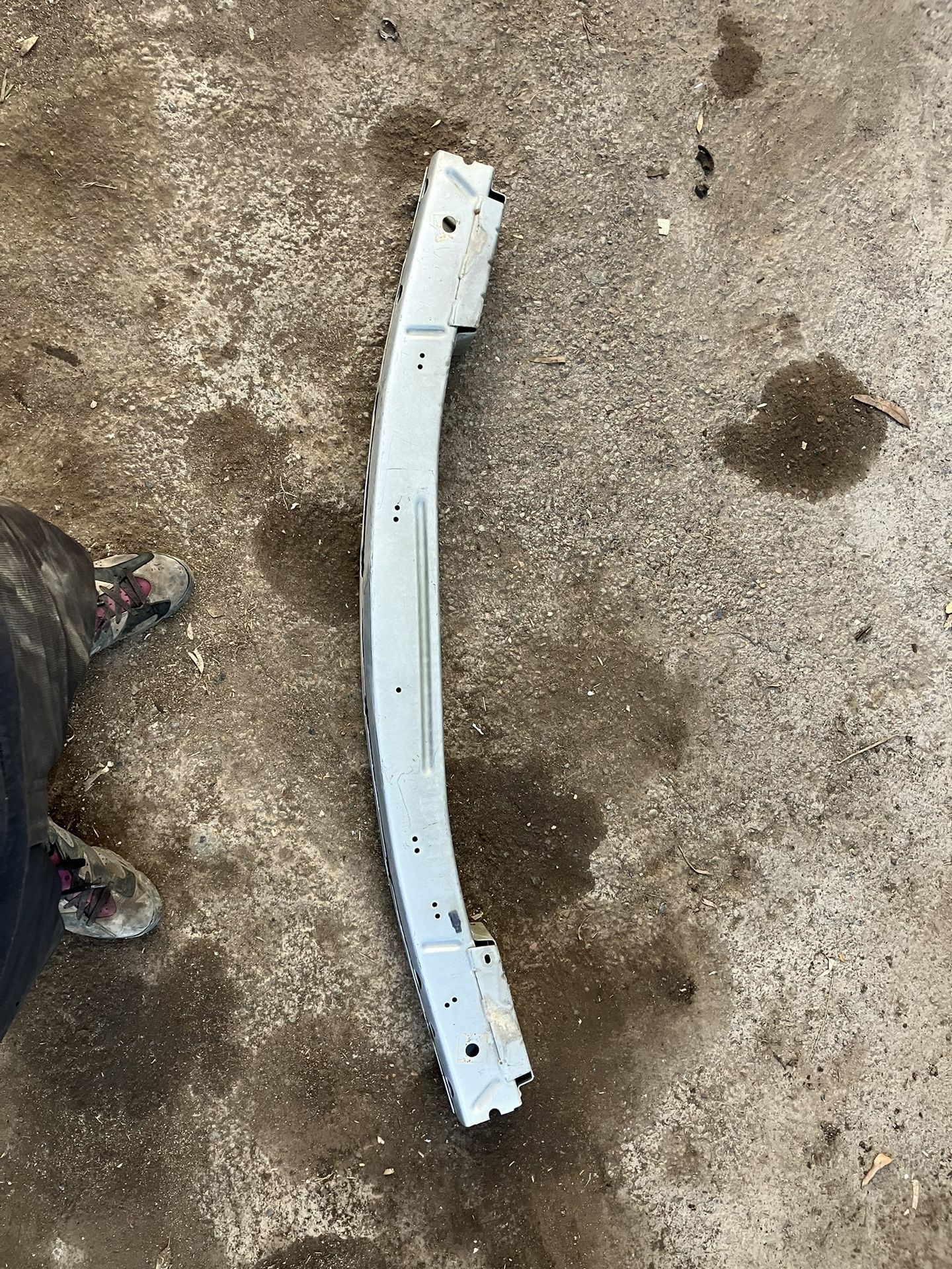 Rear Bumper Reinforcement For Dodge Journey 2009-2020