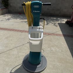 Floor Scrubber