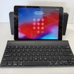 Logitech Tablet Keyboard Bluetooth