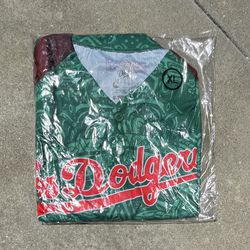 2024 Dodgers Mexican Heritage Jersey XL