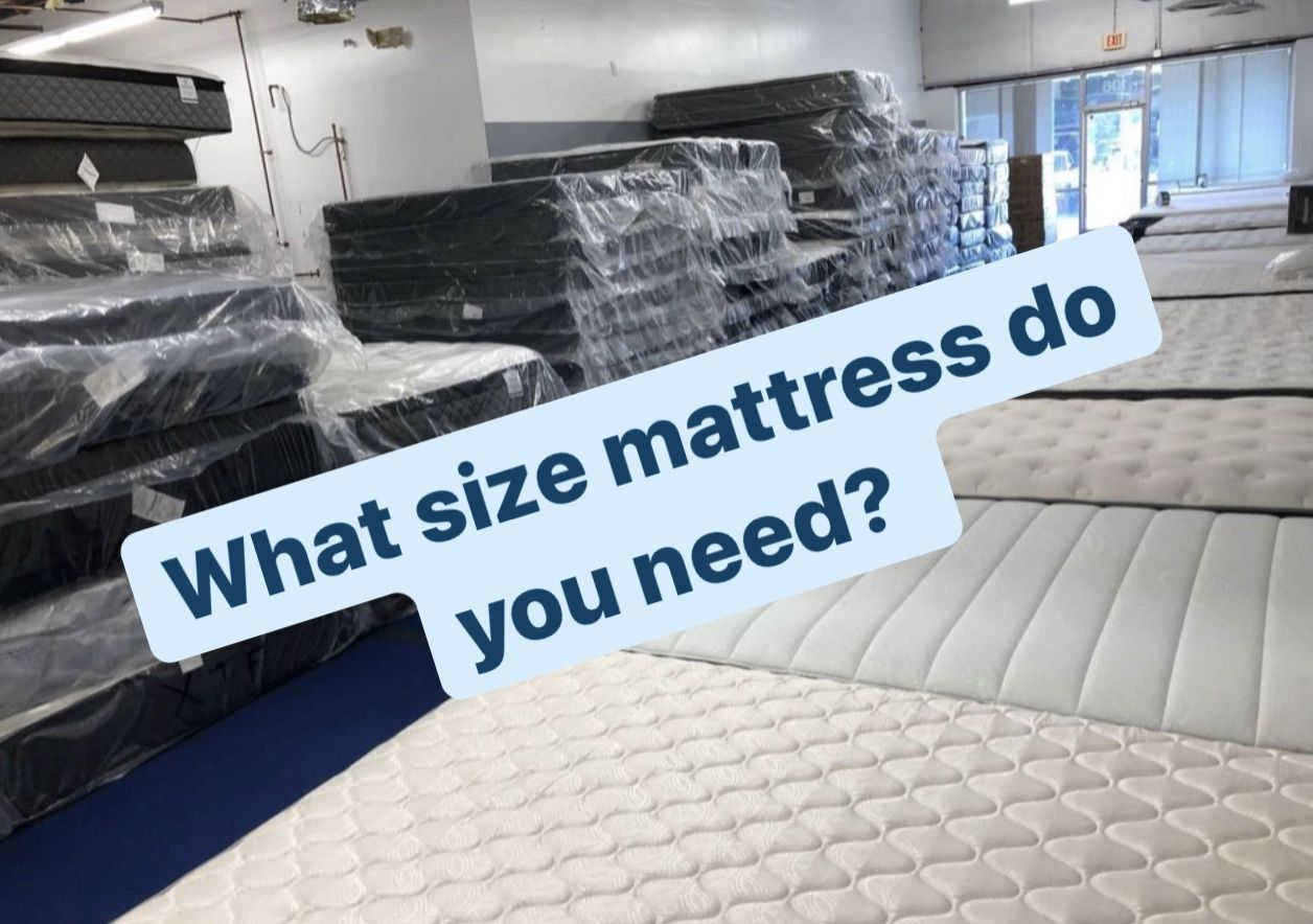 Mattress Clearance Closeout Event