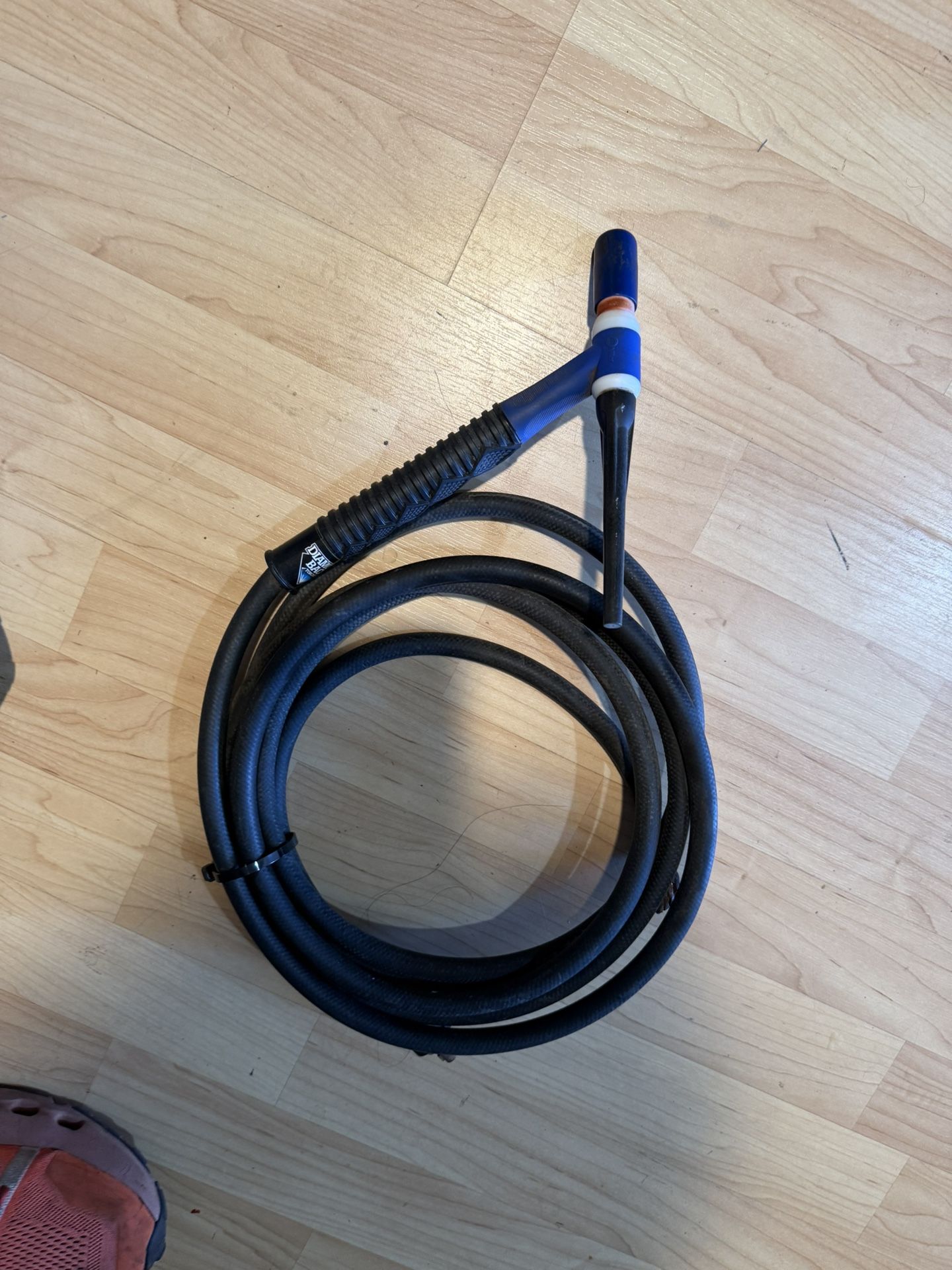 Miller Maxstar Welder Tig Torch