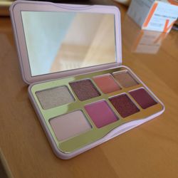Too Faced Let's Play Mini Eyeshadow Palette brand new